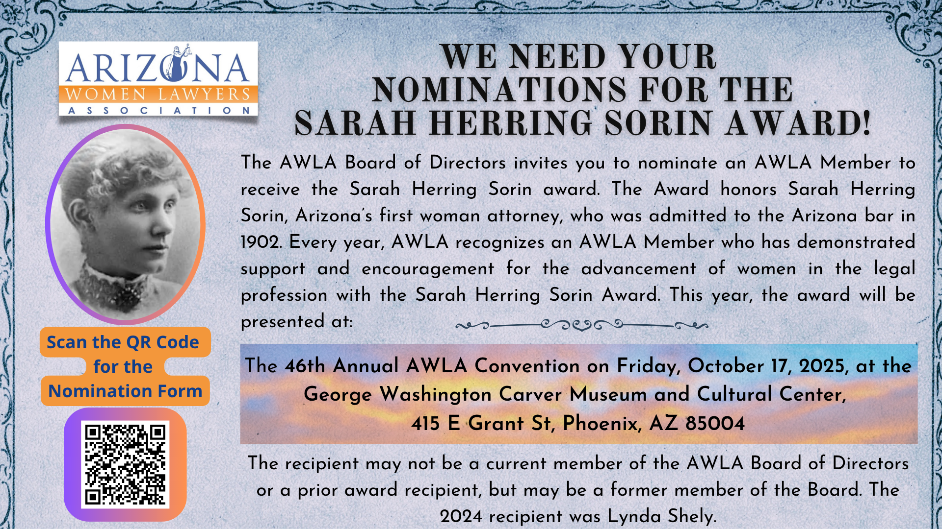 2025_SARAH_HERRING_SORIN_AWLA_AWARD_NOMINATIONS.png