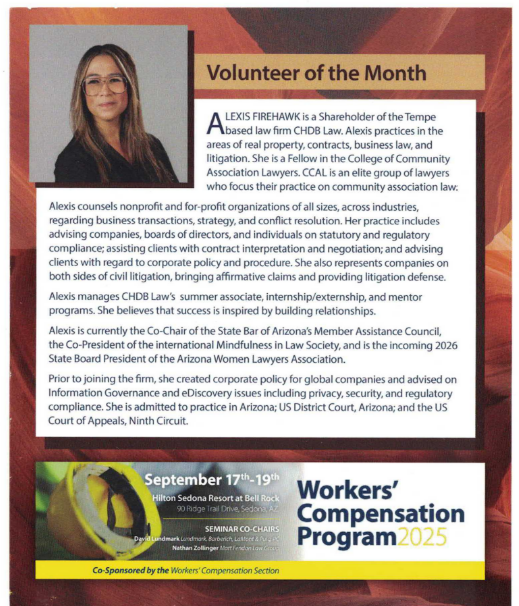 Lex_Firehawk_State_Bar_of_Arizona_Volunteer_of_the_Month_2025.png
