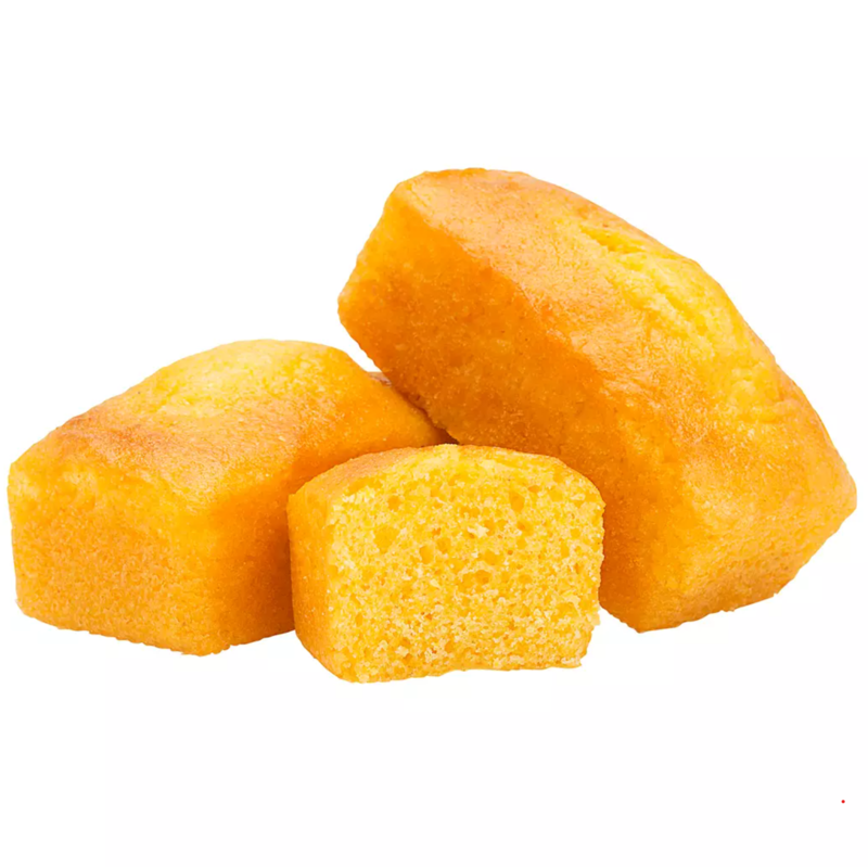 Package of 2 mini-loaves of Corn Bread