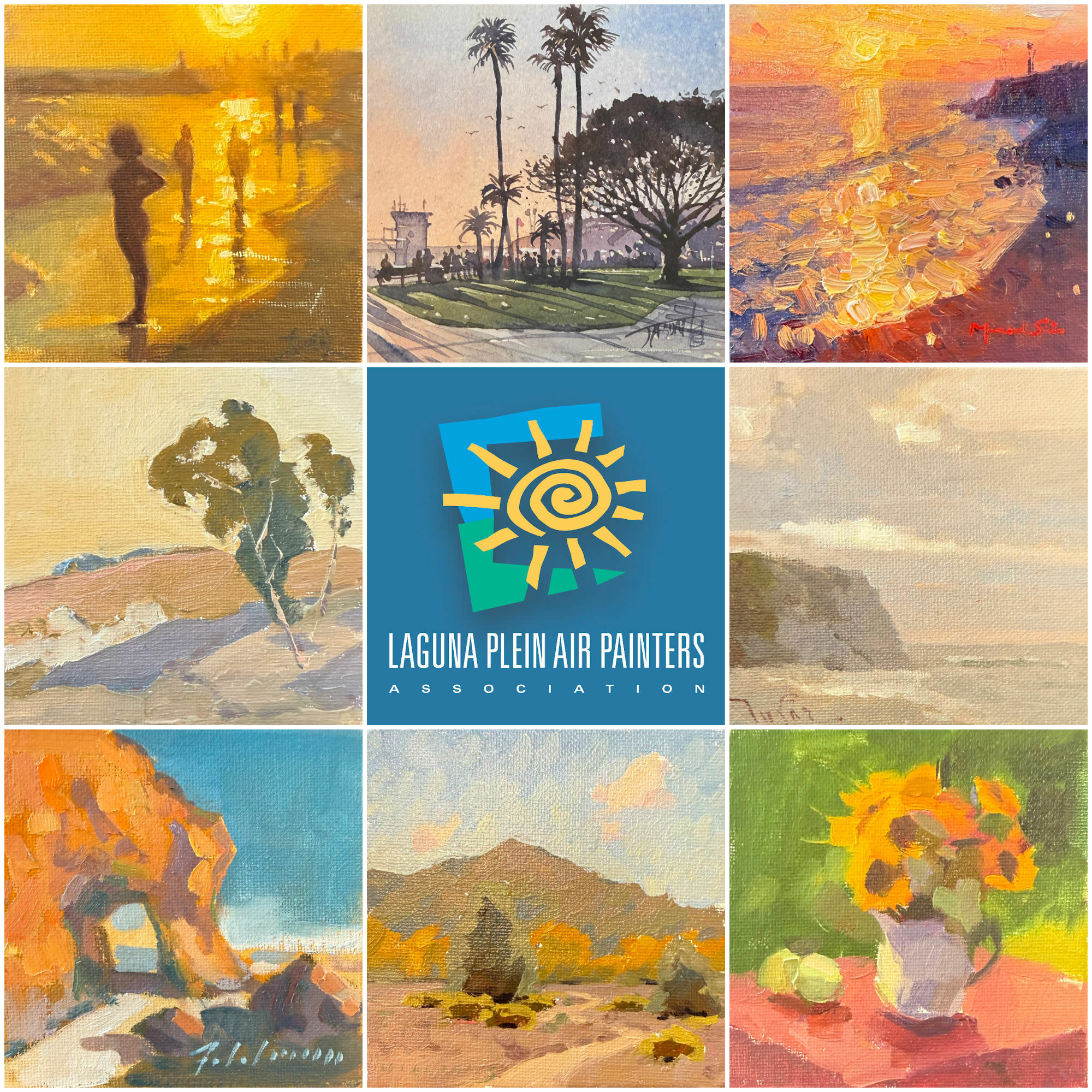 2026 Mini Auction square collage
