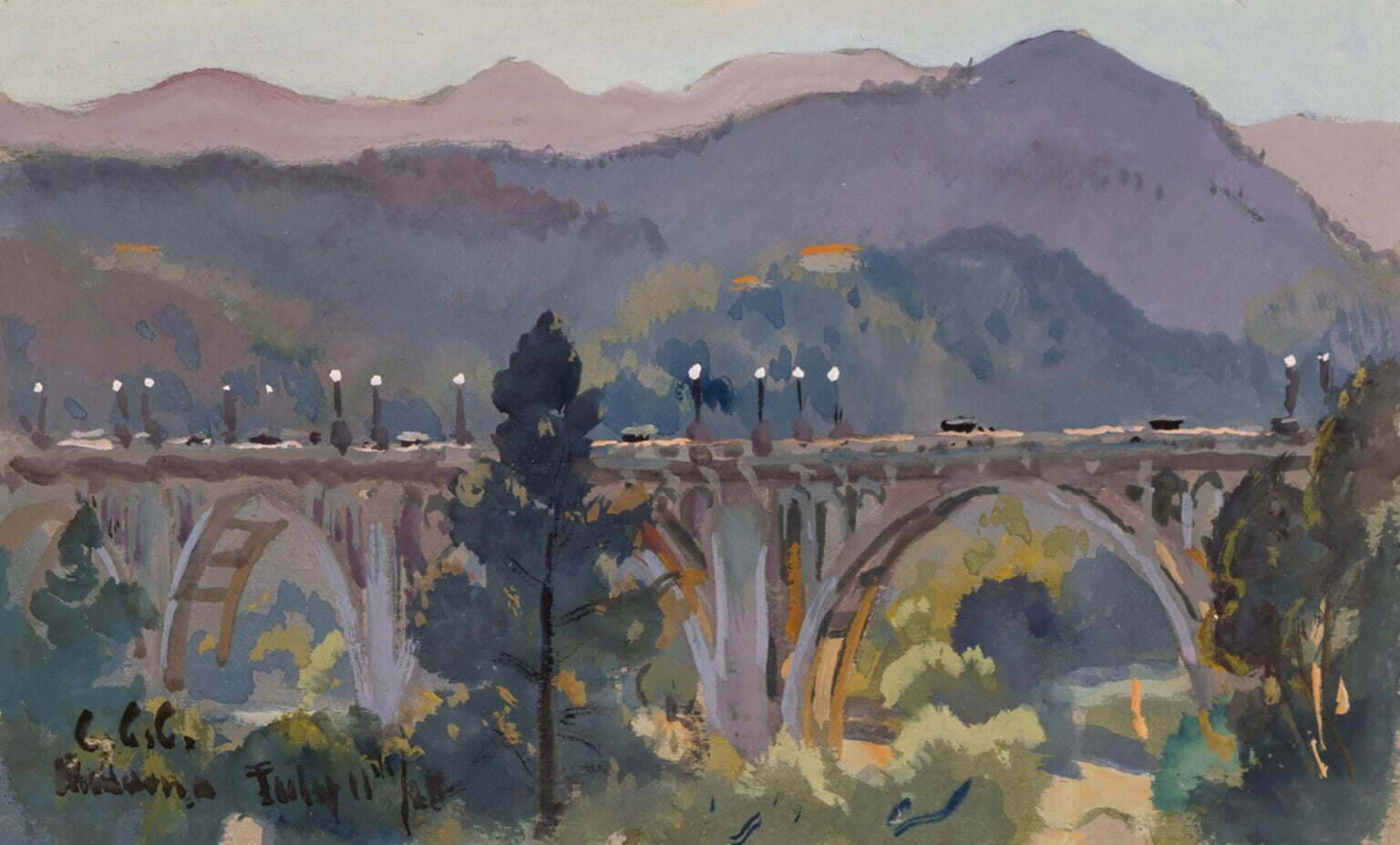 April 2026 UC Irvine Museum Tour