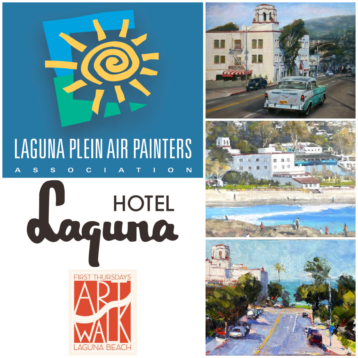 Hotel Laguna 2025 square collage