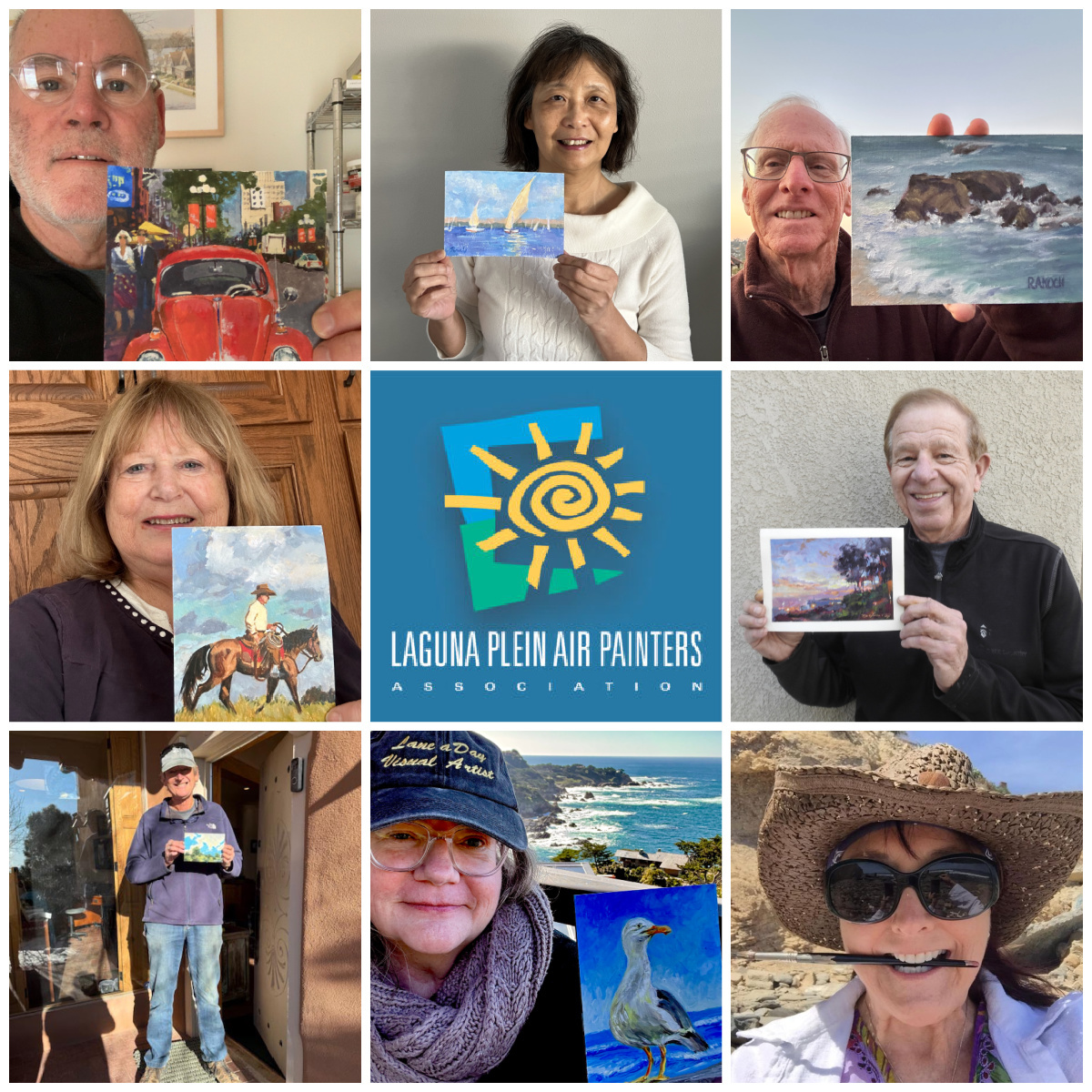 LPAPA Strong Square Collage 2025