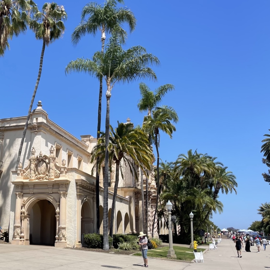 Balboa Park, San Diego