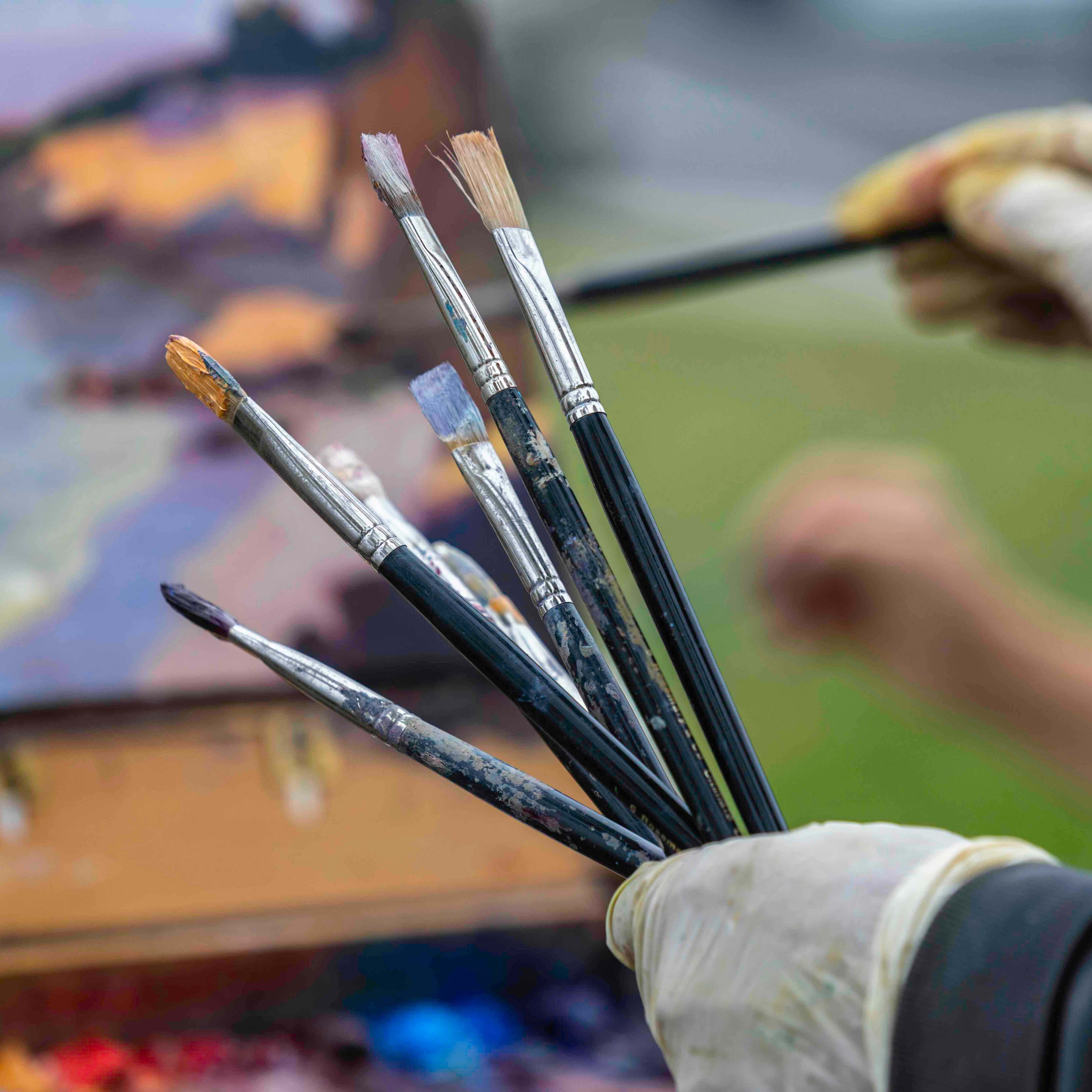situ brushes
