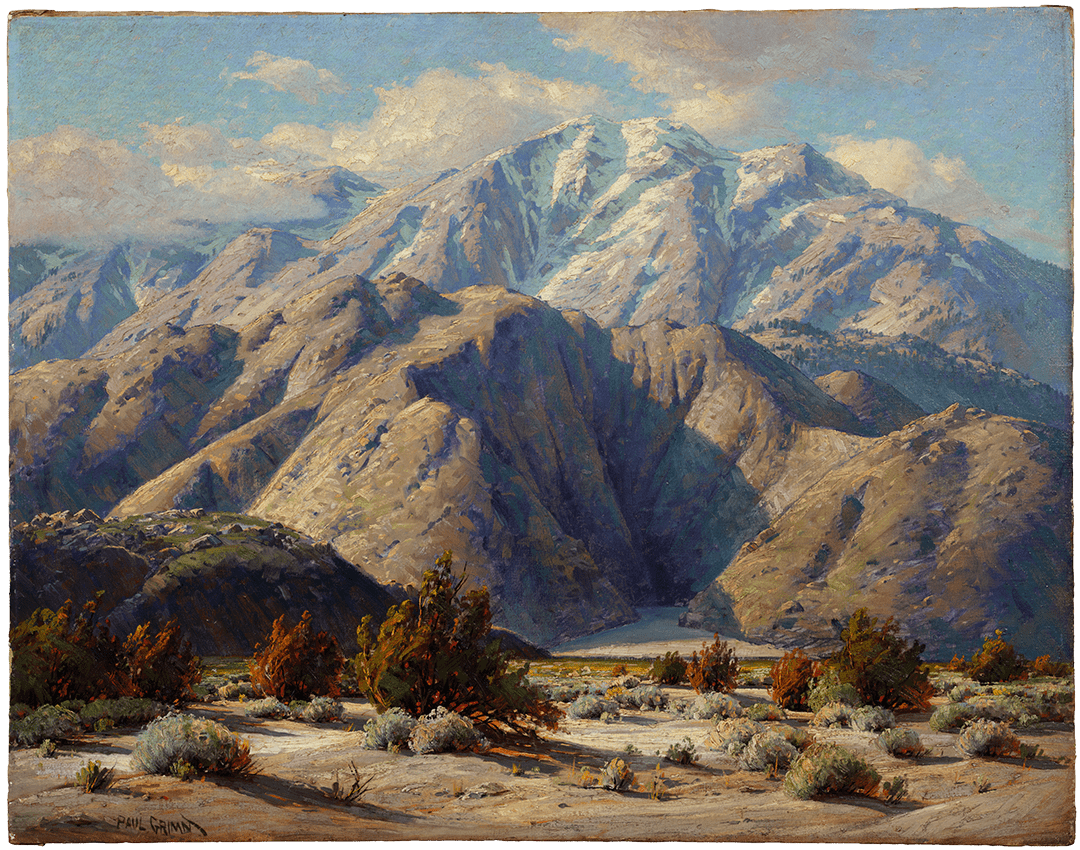 UCI Museum Staging California