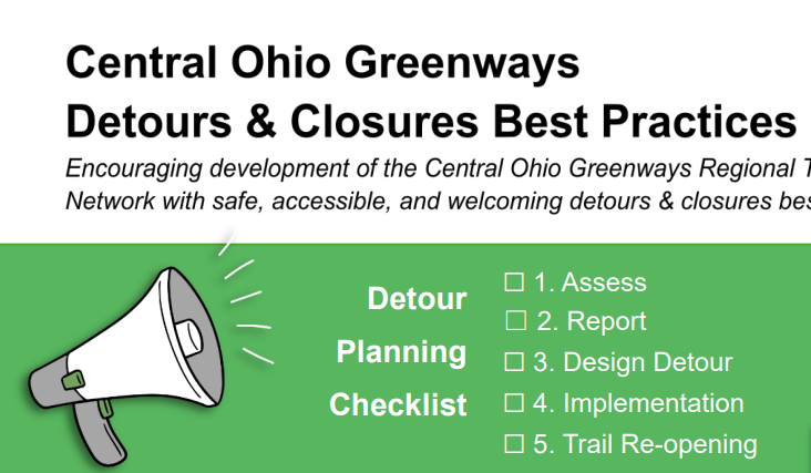 Resource Detours and Closures How To