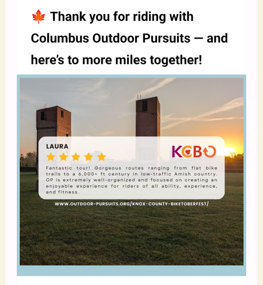 KCBO Sunset and review