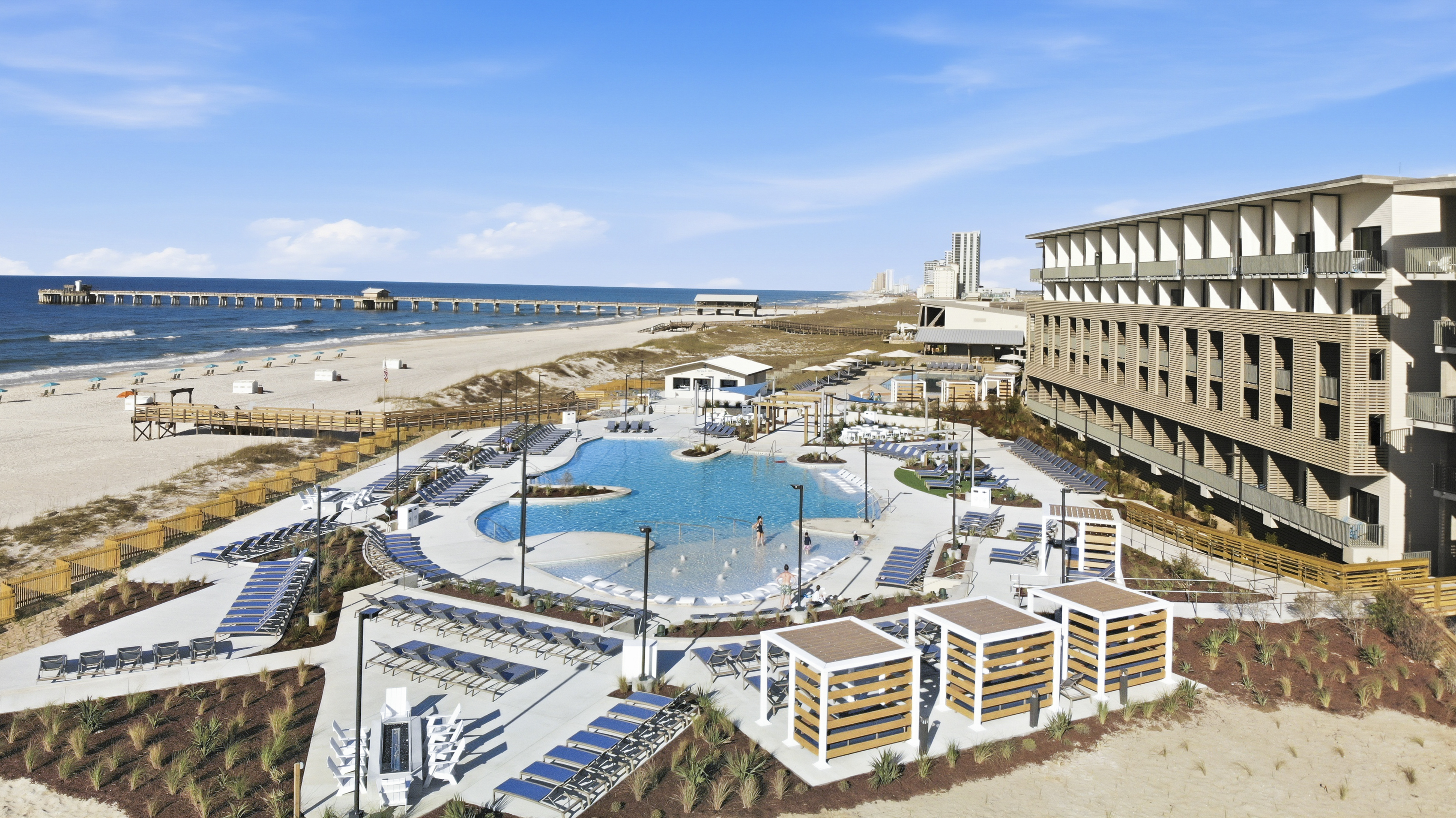 Gulf Lodge Pool
