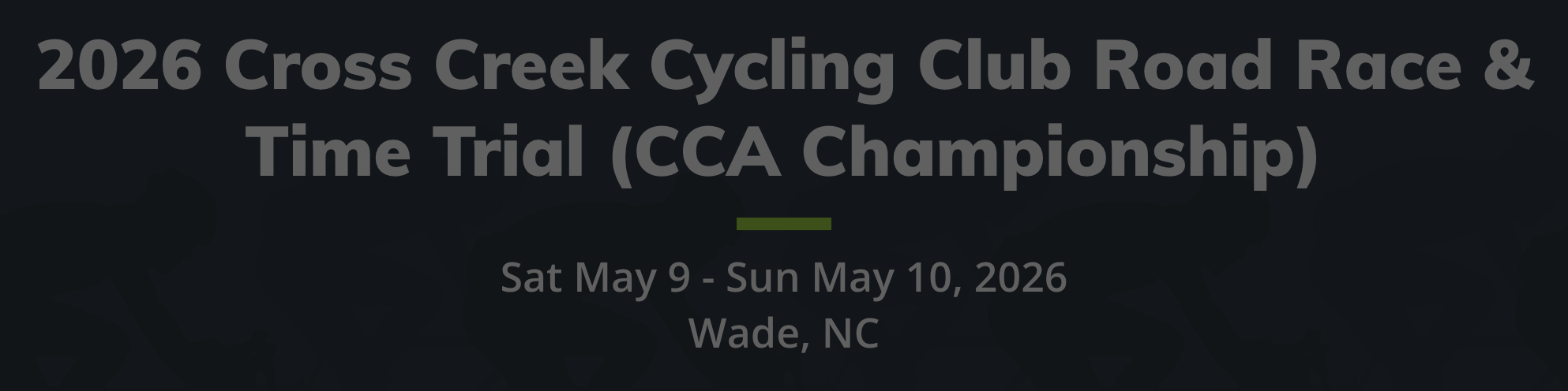 2026 CCA Champs Banner