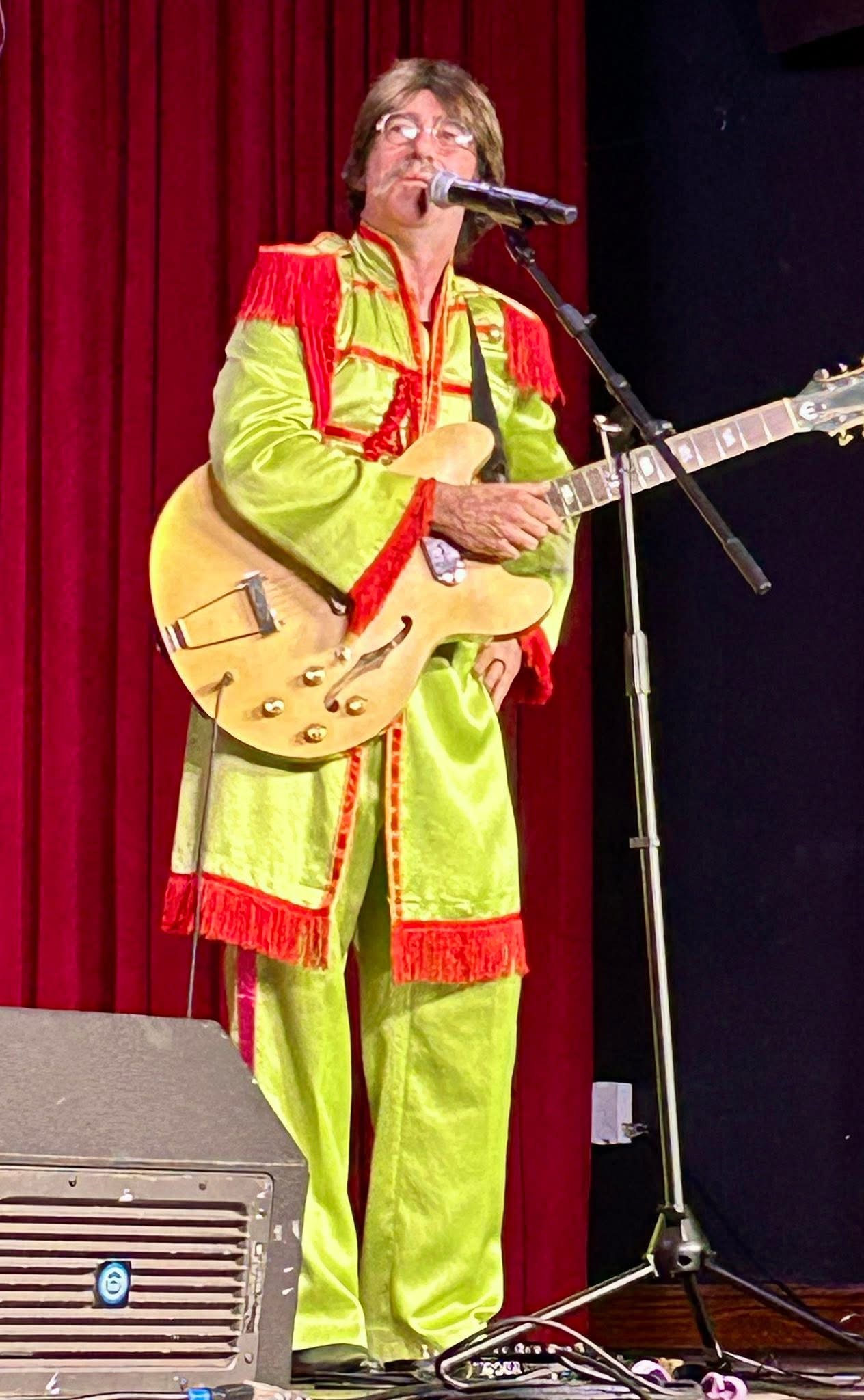 Beatle Maniacs 4