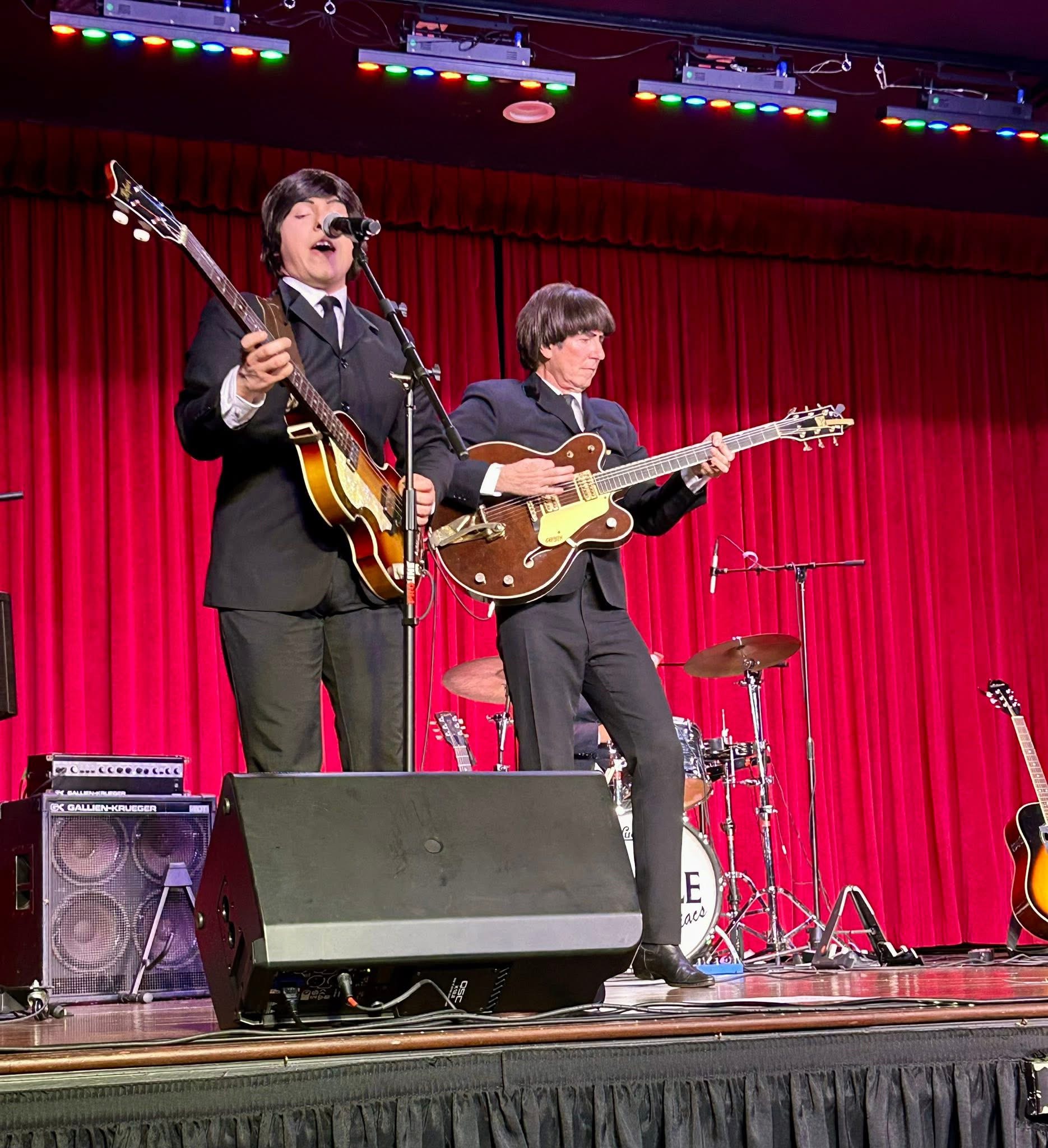 Beatle Maniacs 5