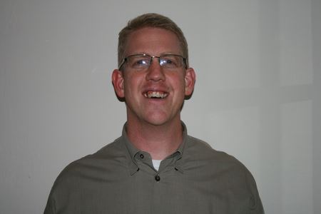 Matt Sargent headshot