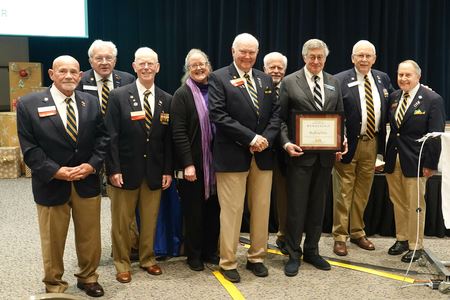 AVVBA honors Sheffield Hale-Dec2025