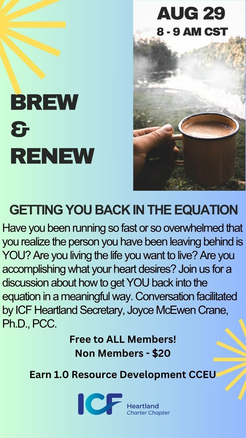 Brew & Renew - August 29
