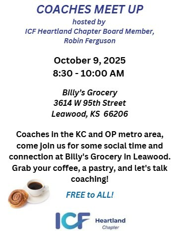 Coaches Meet Up October 9th