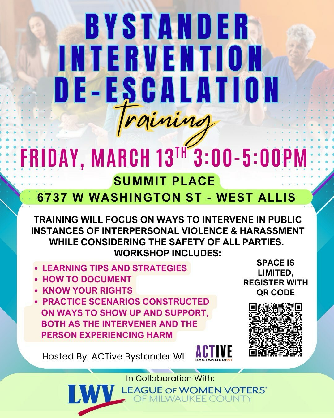 Bystander Training 3-13-2026