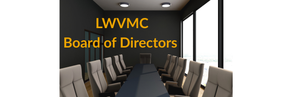 Board of Directors banner