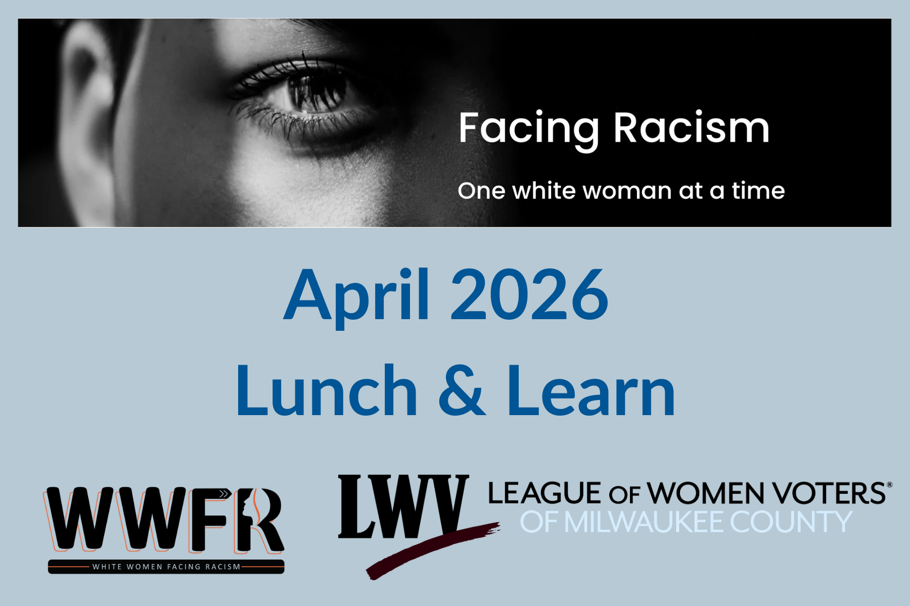 April 2026 Lunch & Learn
