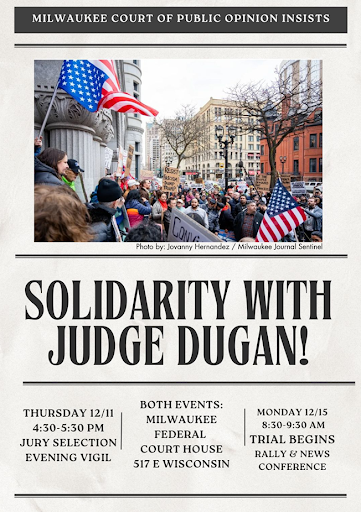 Dugan vigils