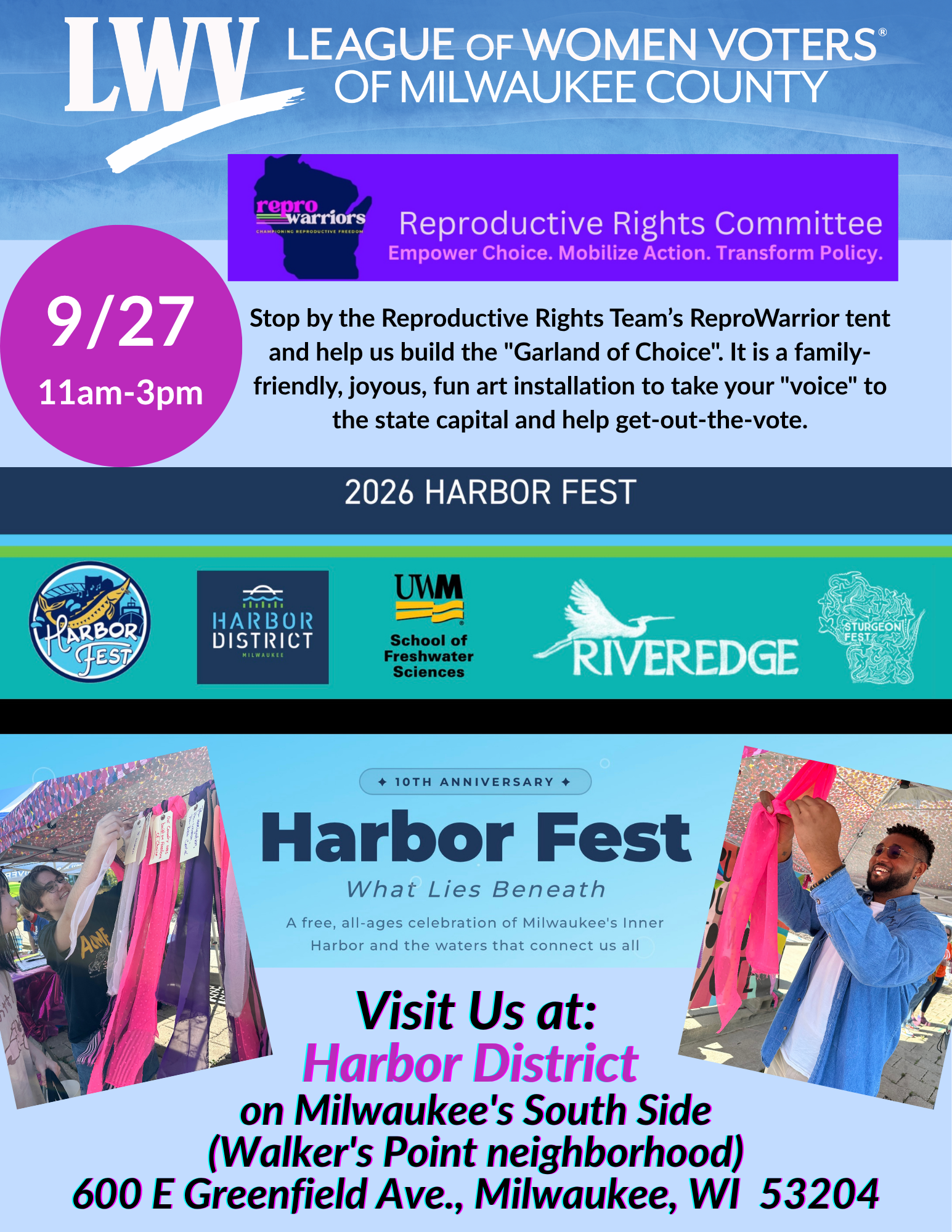 Harbor Fest 2026