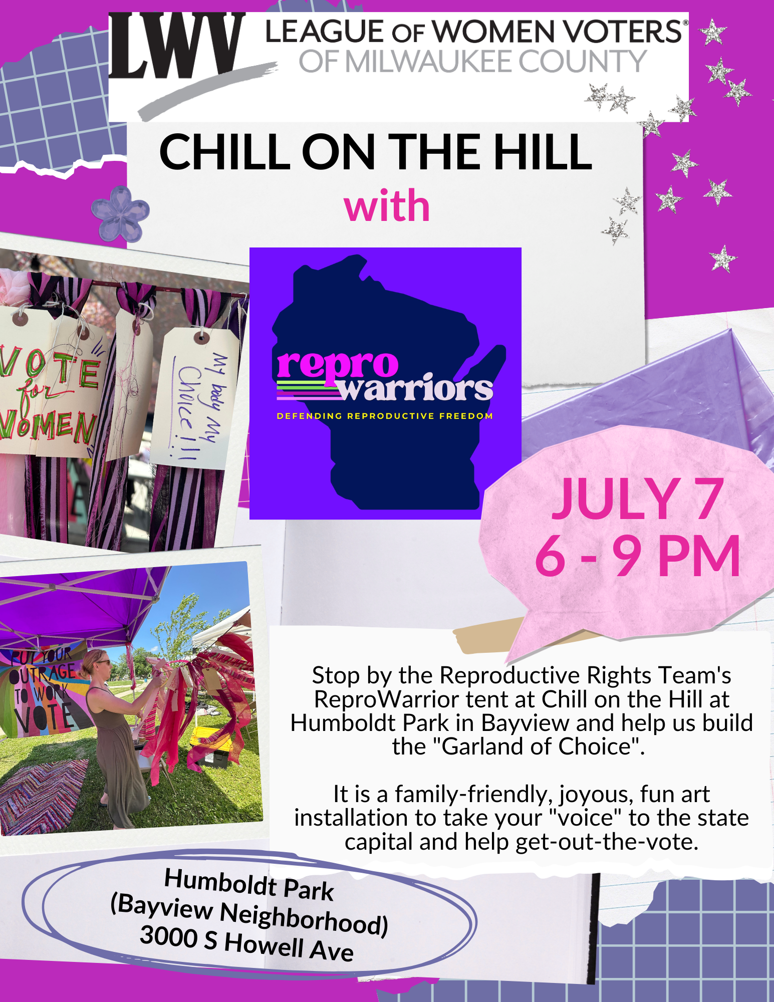 Chill on the Hill 7-7-2026