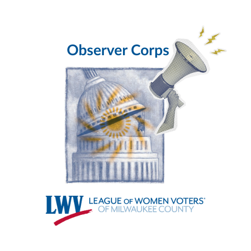 2026 Observer Corps Logo