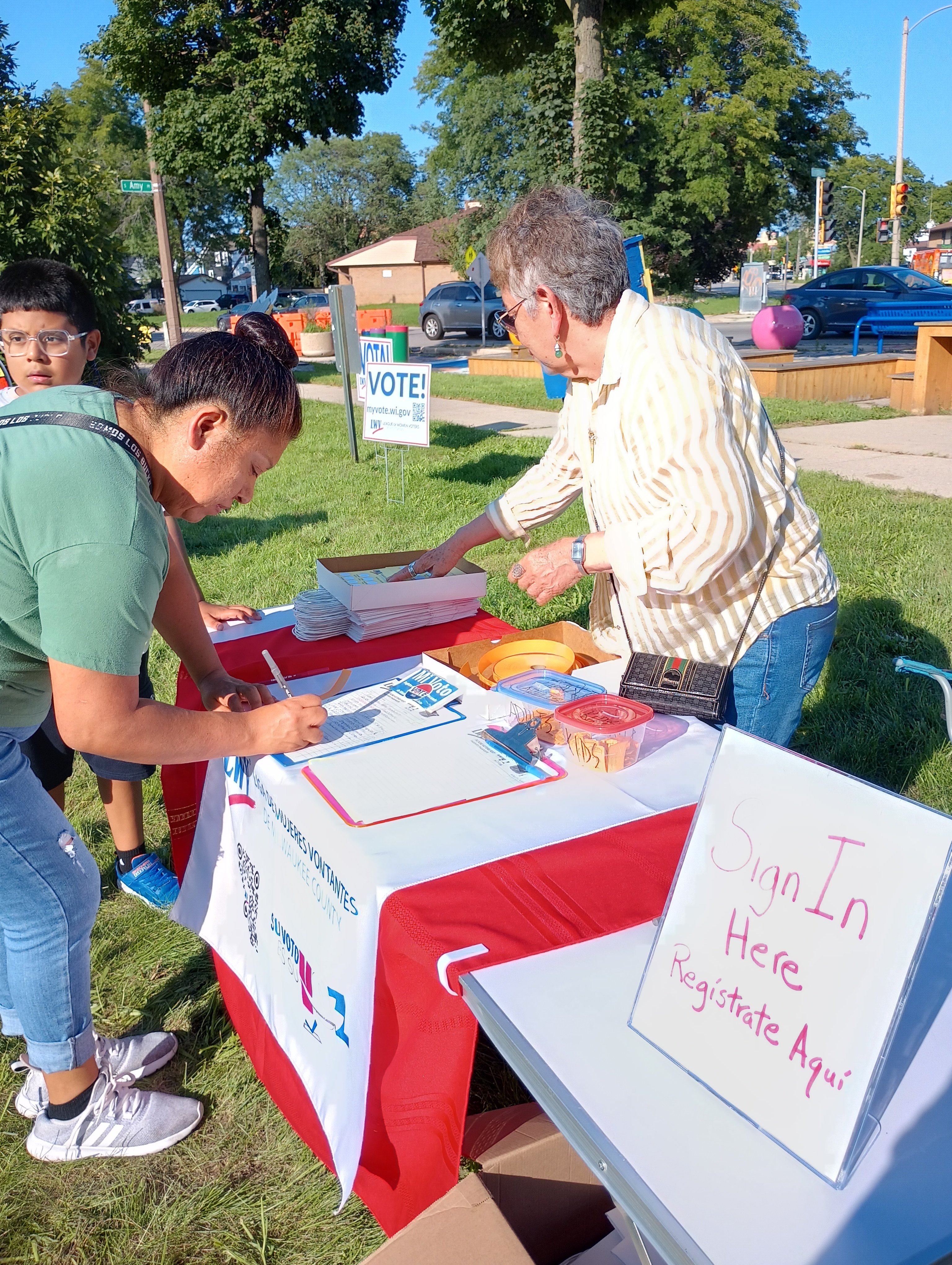 Future Voter Event1