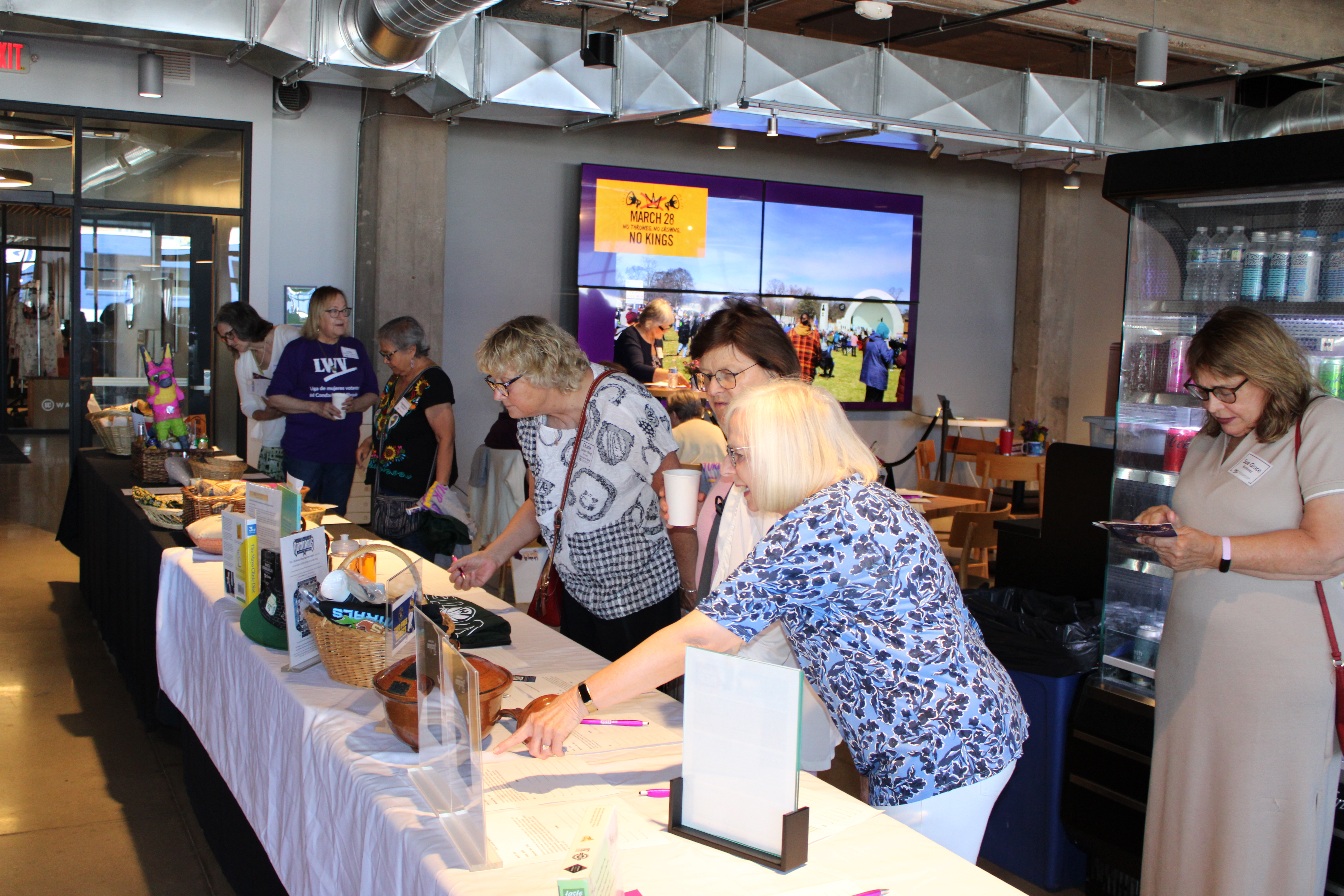 Silent Auction D 2026