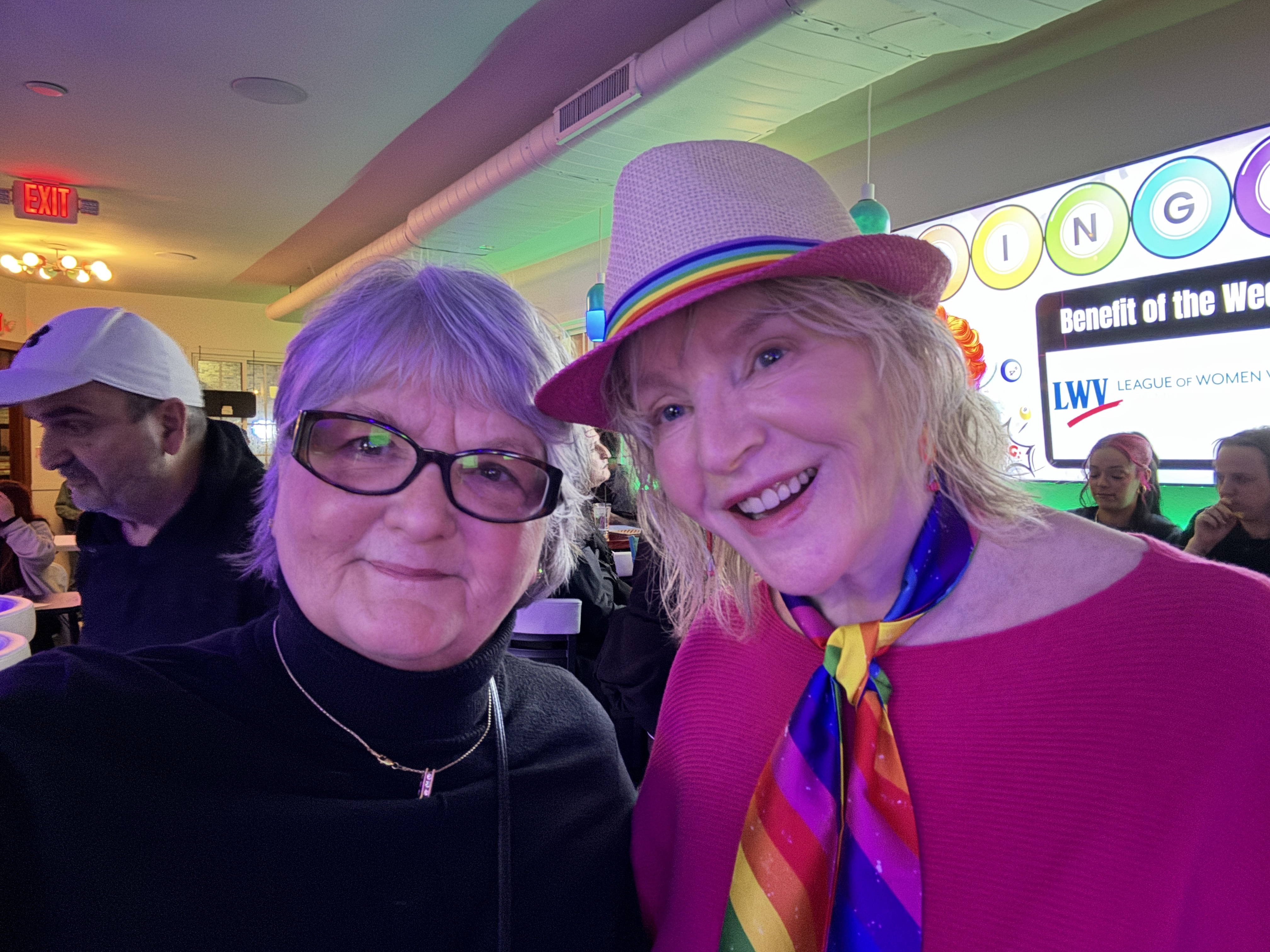Drag Bingo Peg and Kaye (2026)