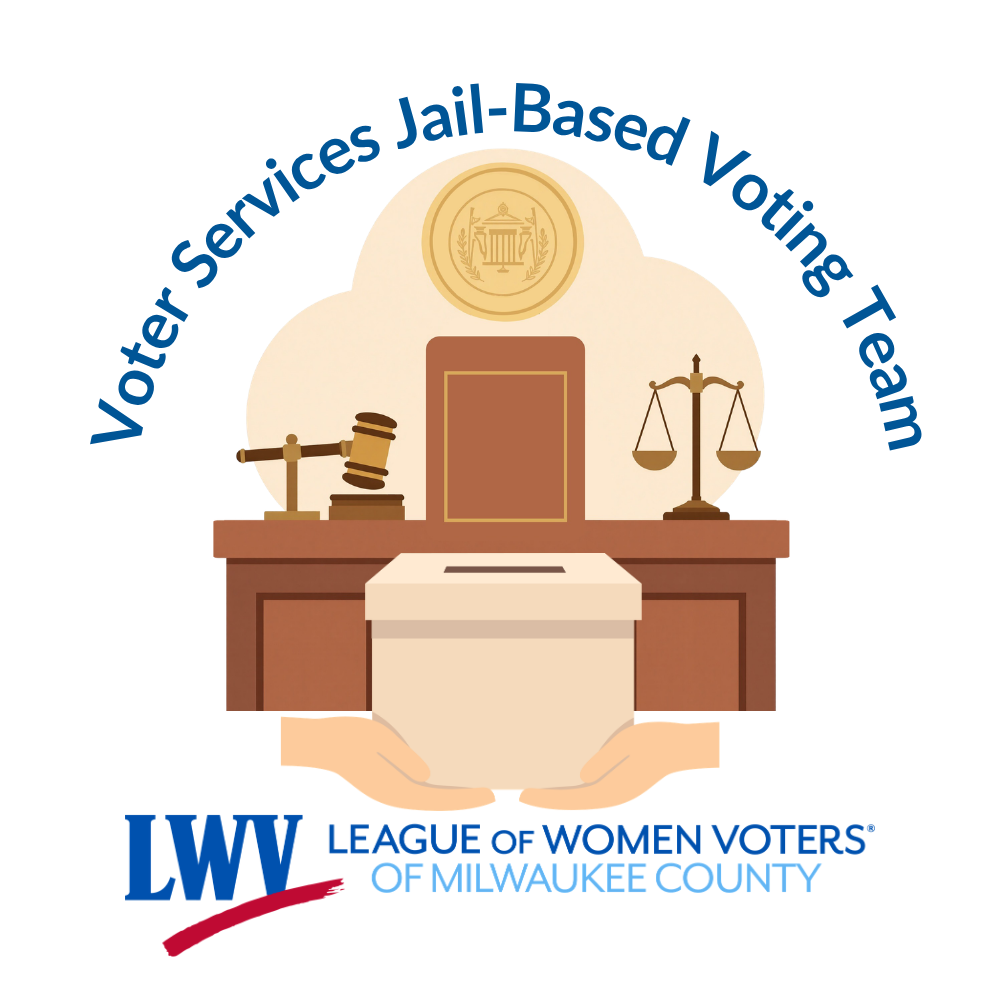 Jail-Based Voting Team Logo 2026