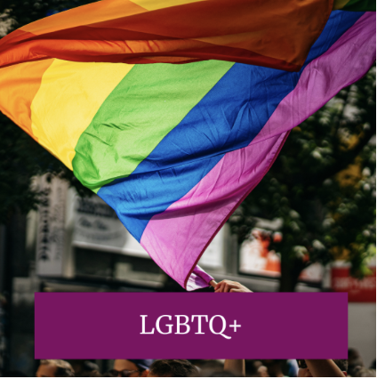LGBTQ+