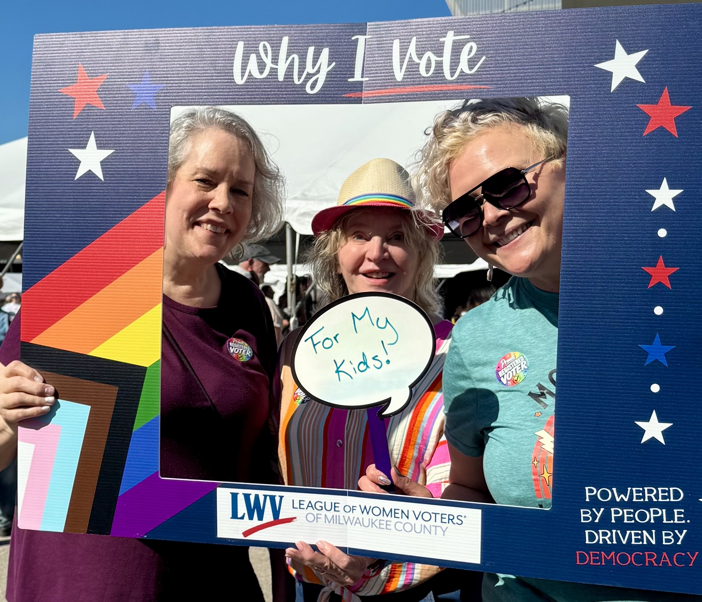 Linda Reid LGBTQ Event 2026