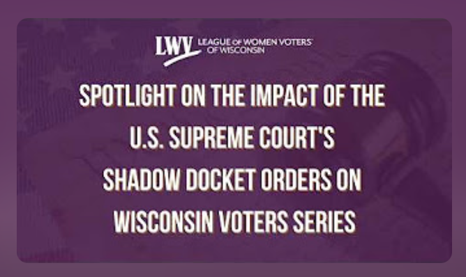 Shadow Docket Playlist