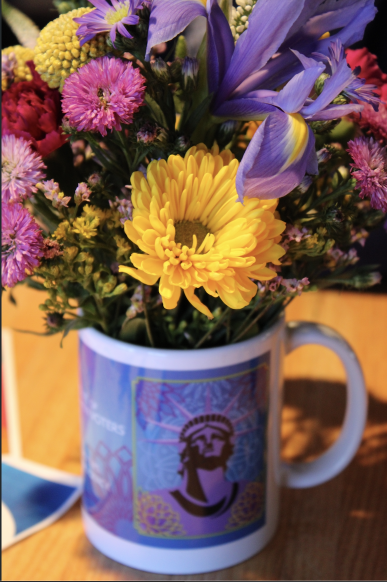 Annual Meeting Flowers 2026