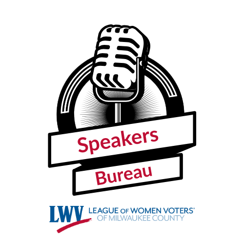 Speaker Bureau Landing Page