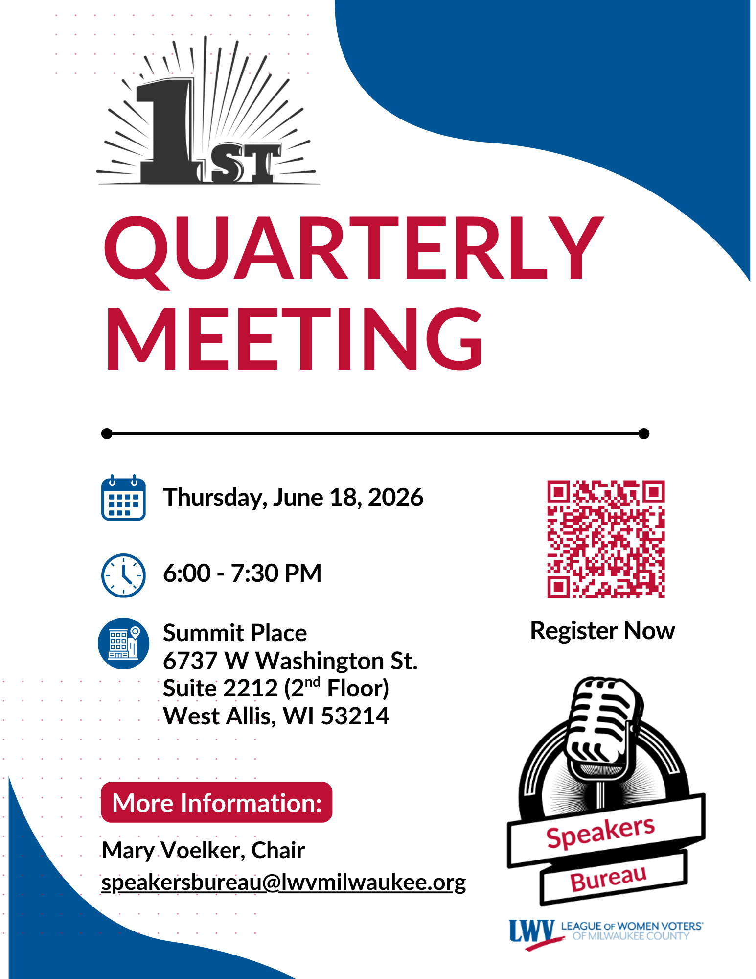 1st Q Speakers Bureau Meeting 6-18-2026