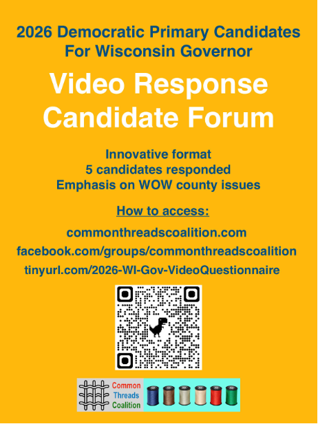VideoCandidateForum
