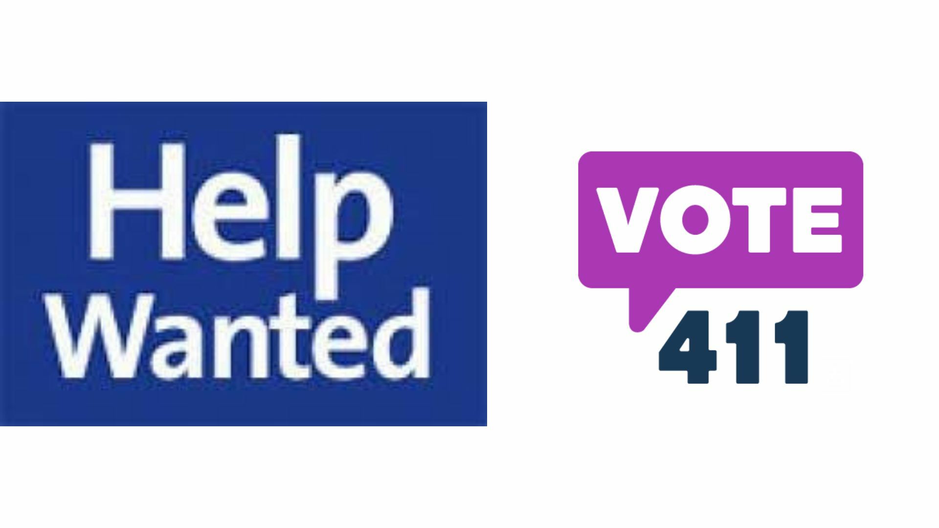 Vote411 Help Wanted