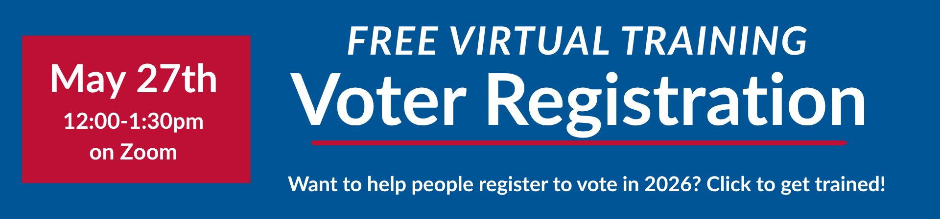 VR Training 5-27-2026