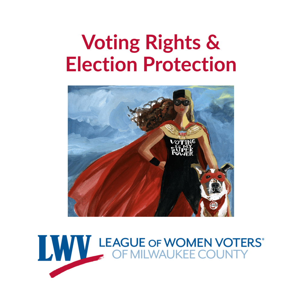 Voting Rights & Election Protection