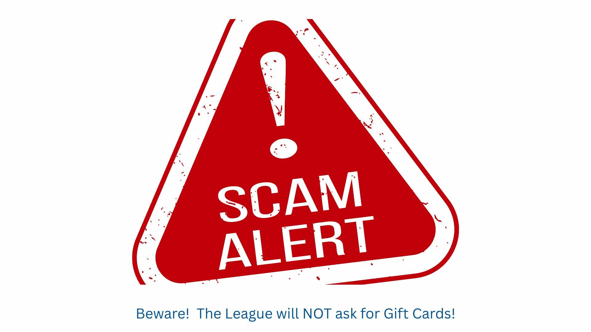Scam Alert