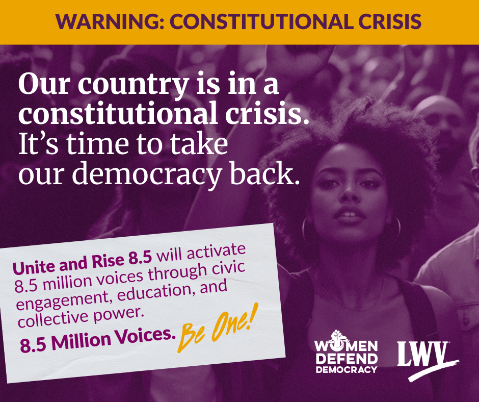 U&R Constitutional Crisis Square