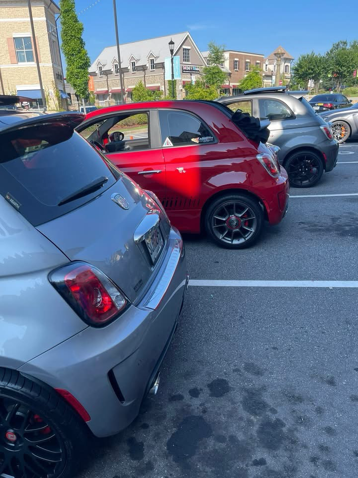 NGICG Drive to Franklin