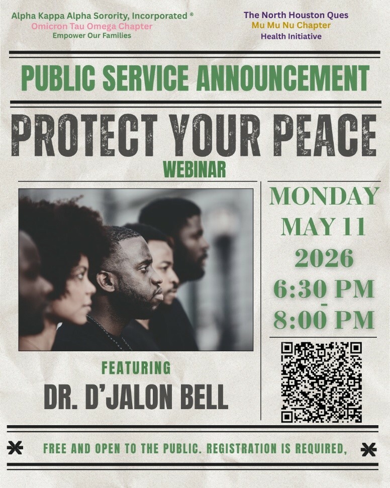 5.11.26 Protect Your Peace Webinar