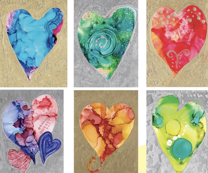 Contemp AI Hearts TP