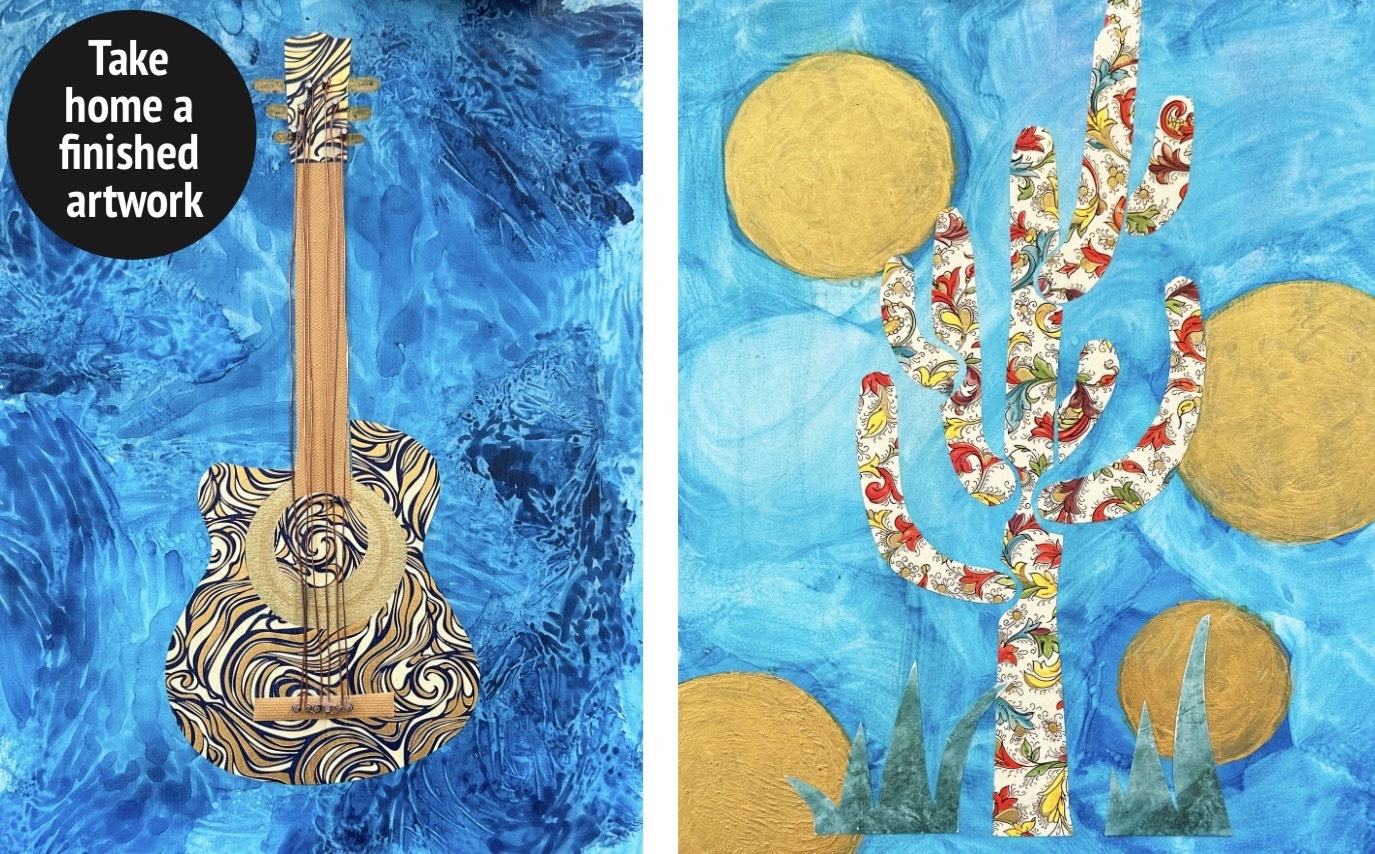 Creative Collage 