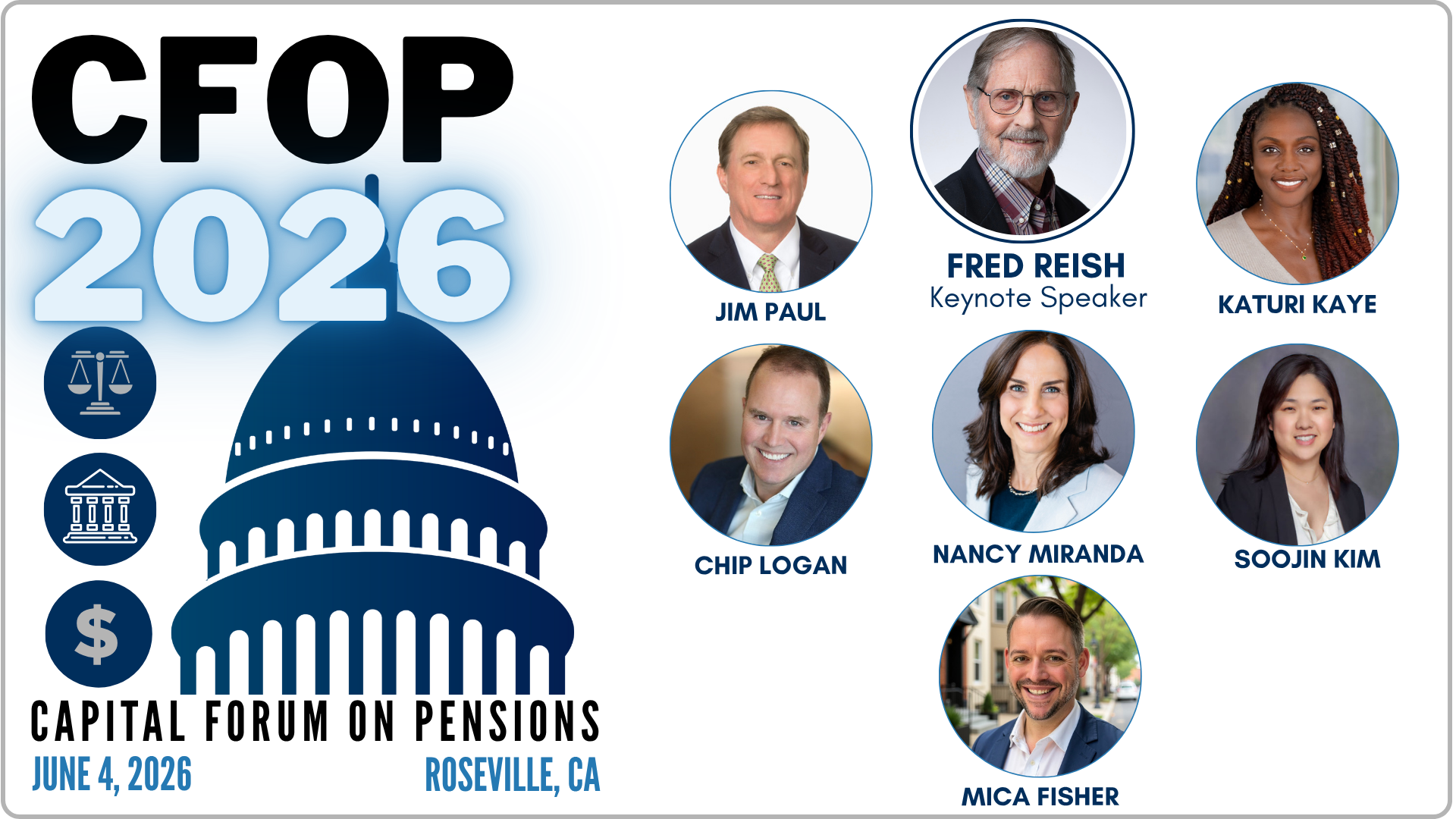 CFOP 2026 Speaker LinkedIn