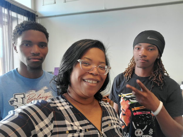 20251013 - Former Students Visit Chamber