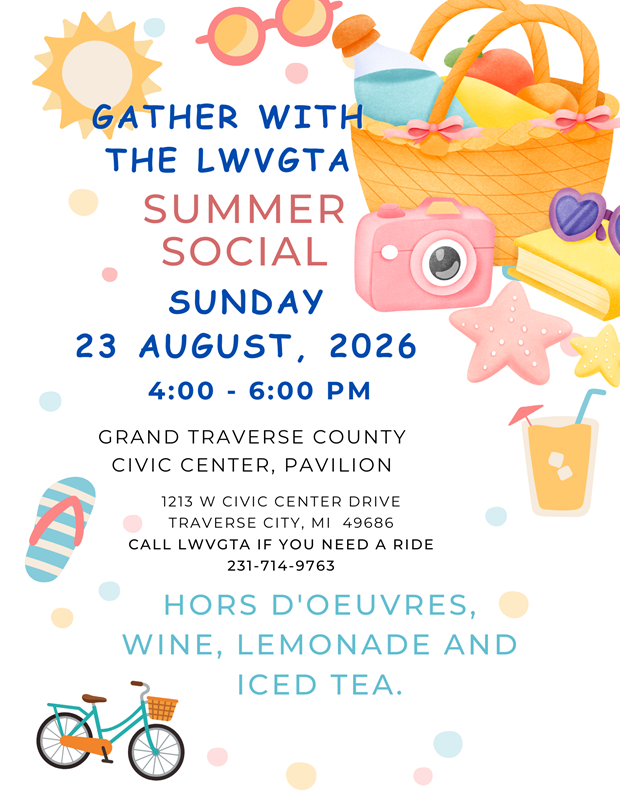 2026 August Summer Social